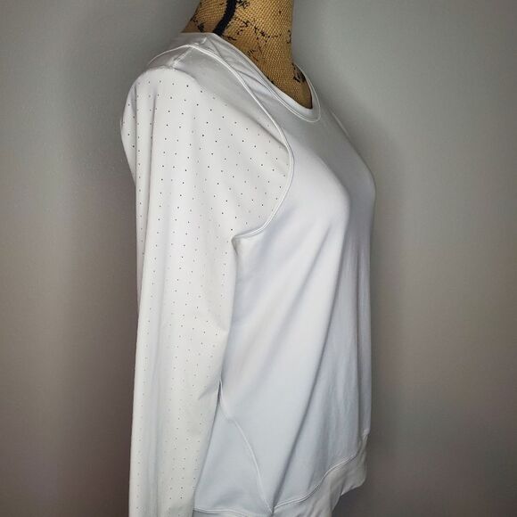 Lululemon Mind Over Miles Long Sleeve Size 8 - Picture 6 of 12